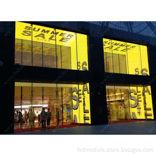 Outdoor Full Color LED Advertising Screen (LED Display Board)